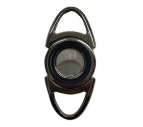 Cutit trabucuri dublu lamelar Cig-R Gun Metal