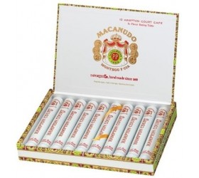 Trabucuri Macanudo Cafe Hampton Court Tube 10
