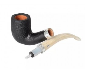Pipa Chacom Bienne Sandblasted (40) 9mm
