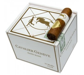Trabucuri Cavalier Geneve White Series Medio 20