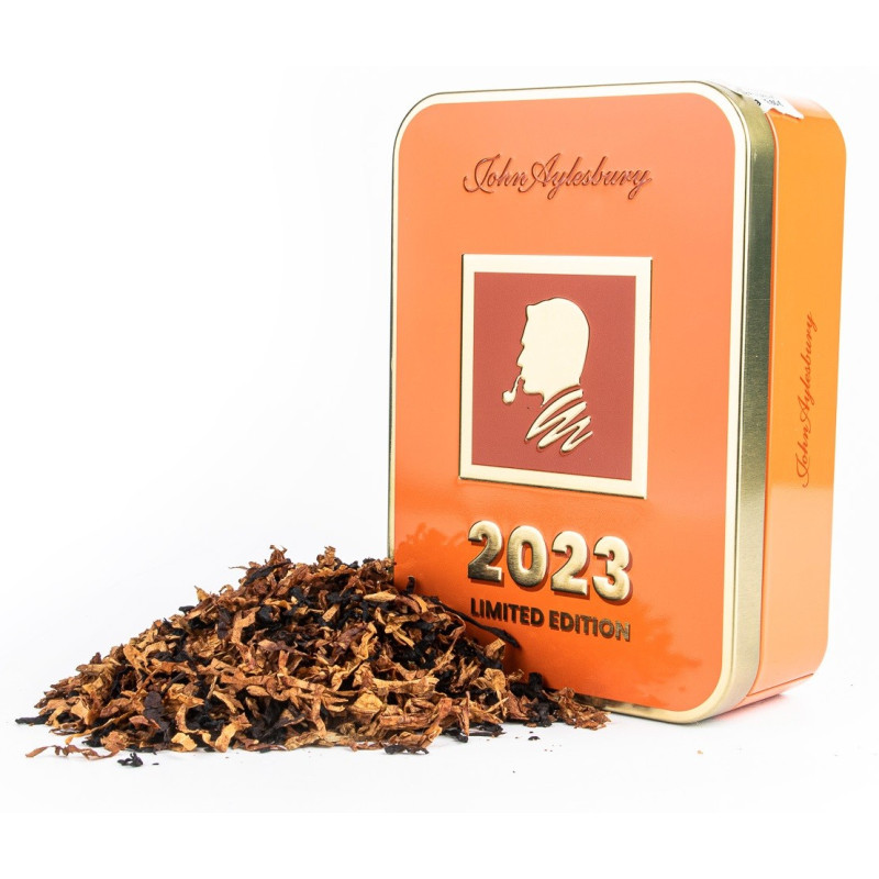 Tutun pentru pipa John Aylesbury Limited Edition 2023 (100 g)