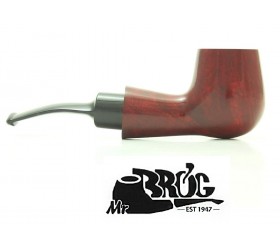 Pipa Mr. Brog 89 Standup Briar Smooth 9mm