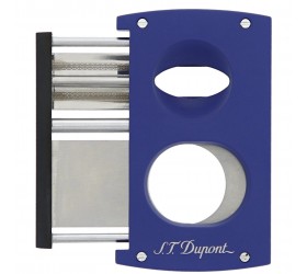 Cutit S.T. Dupont Matte Double Blade Blue 003461