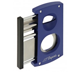 Cutit S.T. Dupont Matte Double Blade Blue 003461