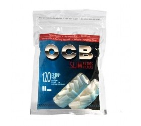 Filtre tigari Slim OCB