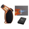 Bricheta trabuc Eurojet Black Orange 250021