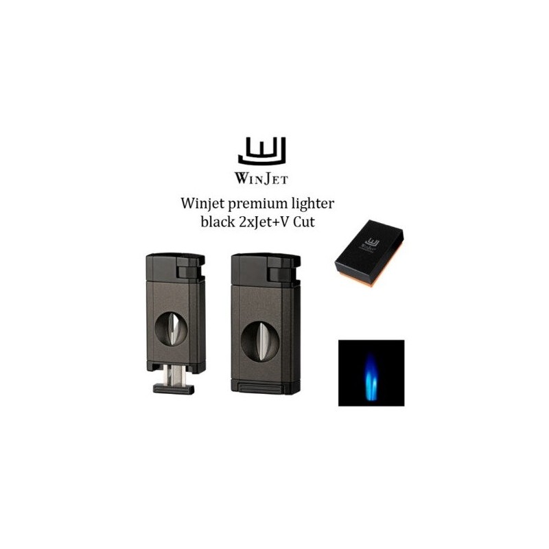 Bricheta trabucuri Winjet Black 310045 fumez trabucuri