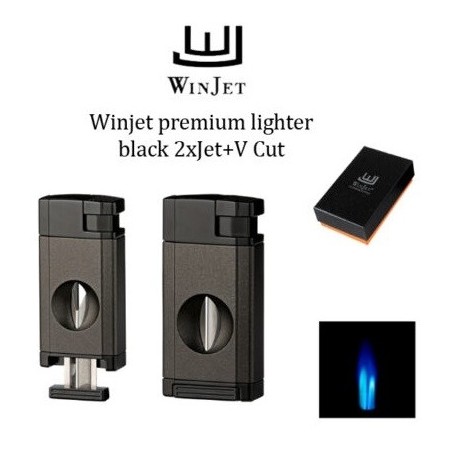 Bricheta trabucuri Winjet Black 310045