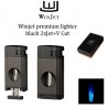 Bricheta trabucuri Winjet Black 310045