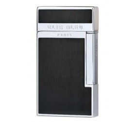 Bricheta Elie Bleu Diamond Jet Flame Black Brushed EBJ1423