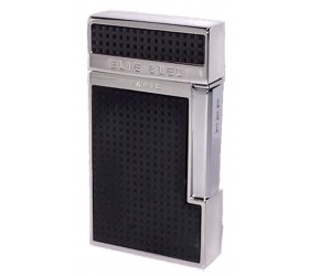 Bricheta Elie Bleu J14 Black Diamond Grid Jet EBJ1431