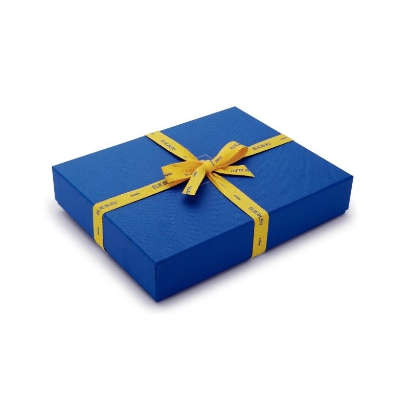 Bricheta Elie Bleu J15 Brushed Metal EBJ1500