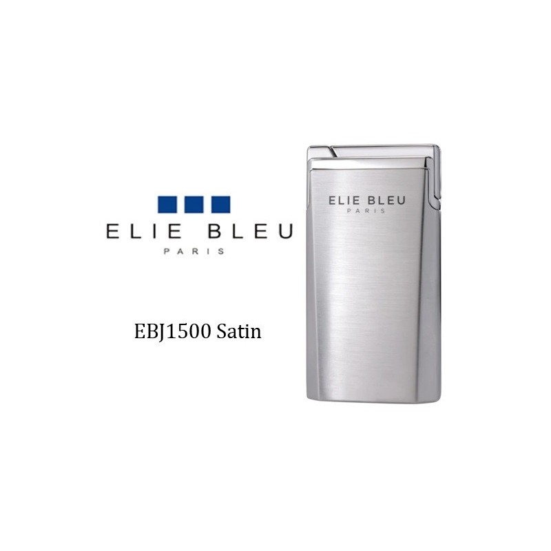 Bricheta Elie Bleu J15 Brushed Metal EBJ1500