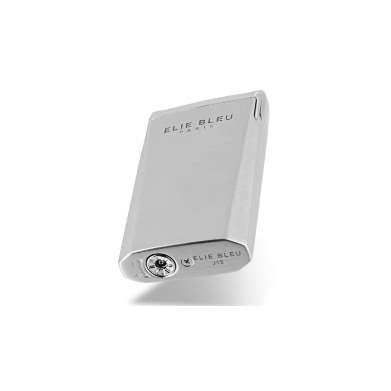Bricheta Elie Bleu J15 Brushed Metal EBJ1500