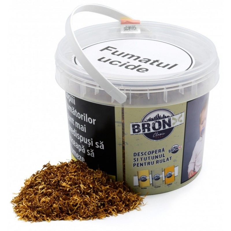Tutun tigari Bronx Bucket (140g)