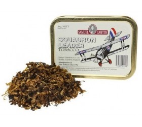 Tutun pipa Samuel Gawith Squadron Leader (50g)