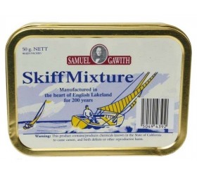 Tutun pipa Samuel Gawith Skiff Mixture (50g)