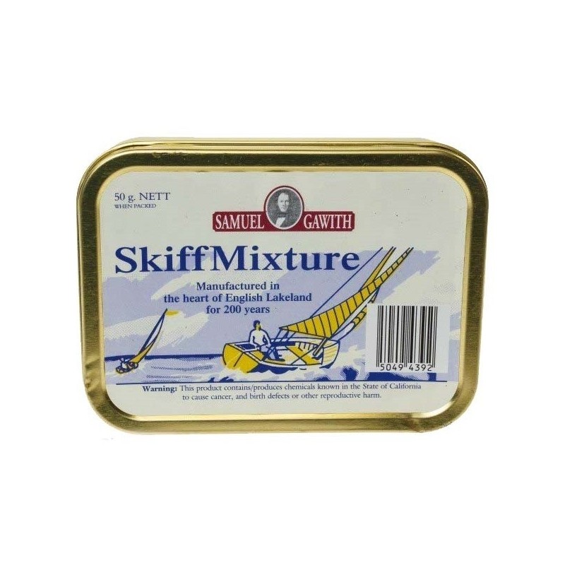 Tutun pipa Samuel Gawith Skiff Mixture (50g)