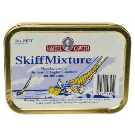 Tutun pipa Samuel Gawith Skiff Mixture (50g)