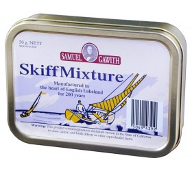 Tutun pipa Samuel Gawith Skiff Mixture (50g)