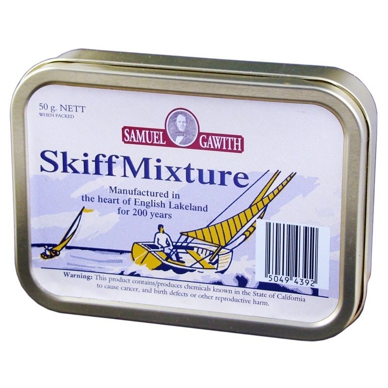 Tutun pipa Samuel Gawith Skiff Mixture (50g)