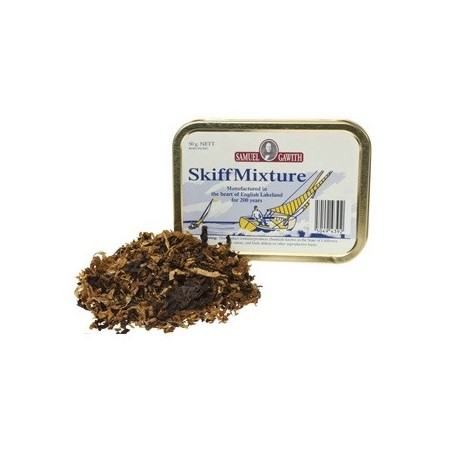 Tutun pipa Samuel Gawith Skiff Mixture (50g)