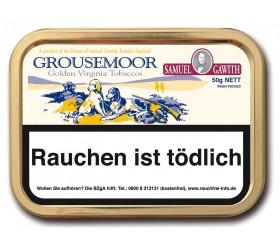 Tutun pipa Samuel Gawith Grousemoor (50g) reduceri
