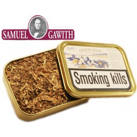 Tutun pipa Samuel Gawith Grousemoor (50g)