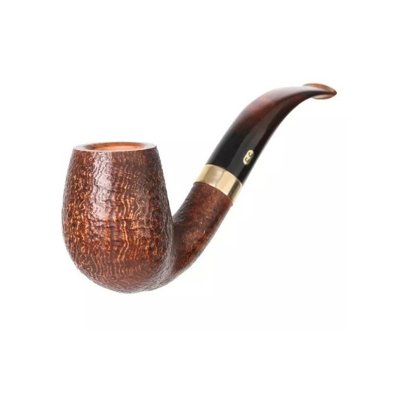 Pipa Chacom Churchill Sandblasted (851) 9mm