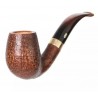Pipa Chacom Churchill Sandblasted (851) 9mm