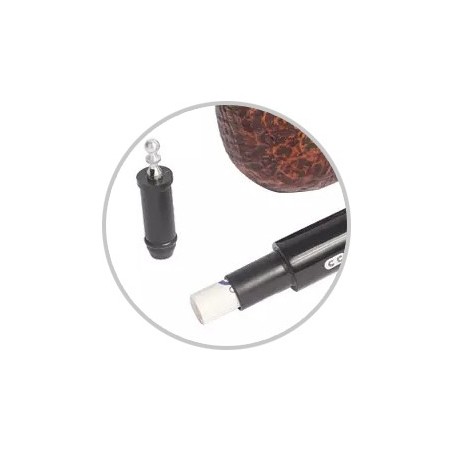Pipa Chacom Churchill Sandblasted (851) 9mm