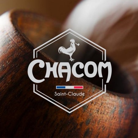 Pipa Chacom Festival Rusticated (443) 9mm