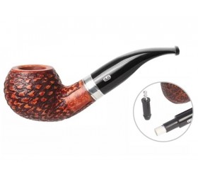 Pipa Chacom Festival Rusticated (443) 9mm