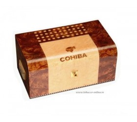 Humidor Cohiba Maduro 5