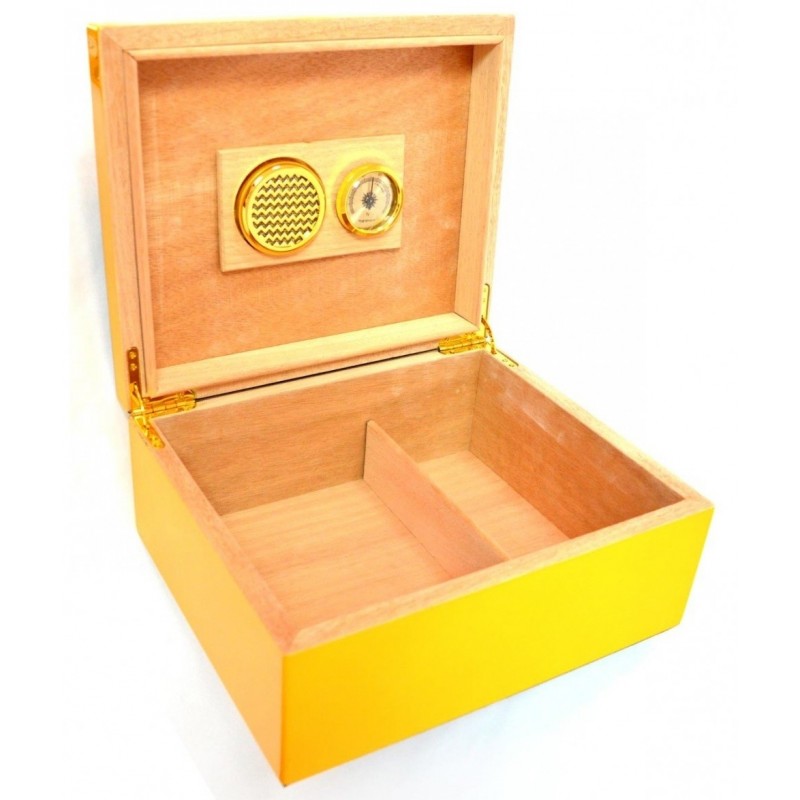 Luxury Cohiba 25 Umidor - Soluție premium pentru depozitarea țigărilor