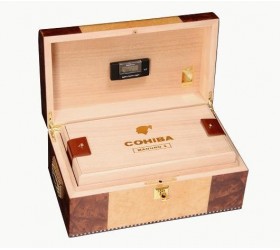 Humidor Cohiba Maduro 5