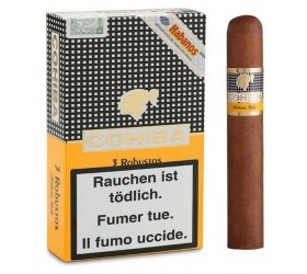 Trabucuri Cohiba Robusto 3