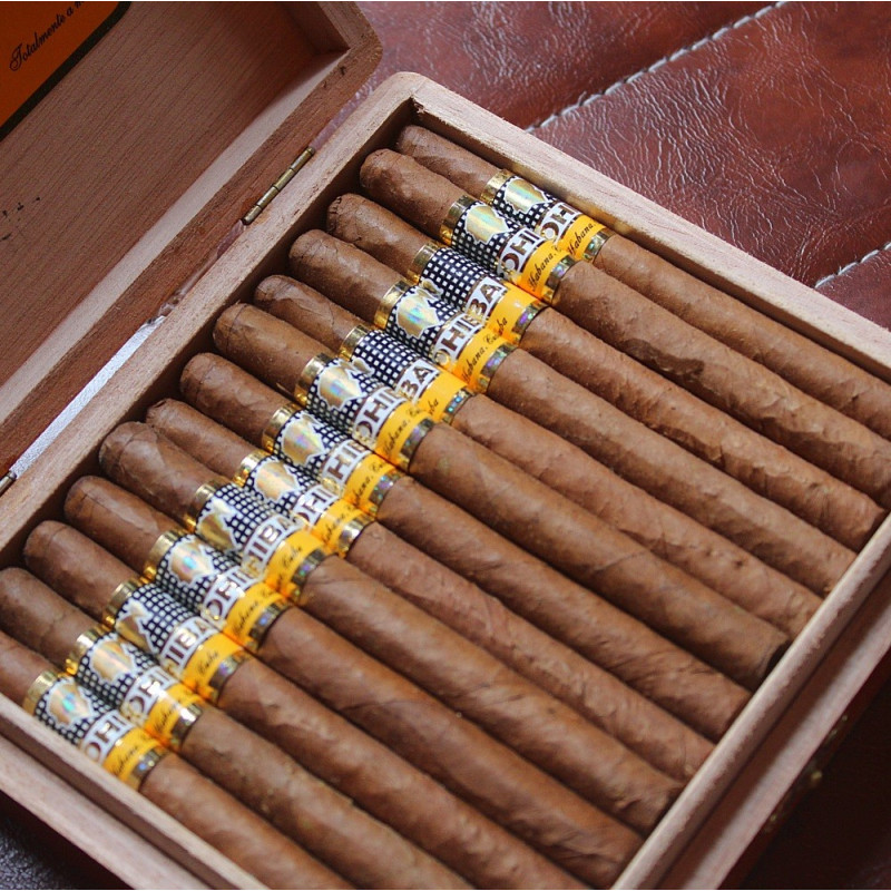 Trabucuri Cohiba Panetelas 25