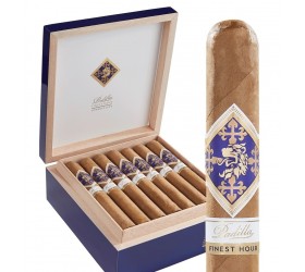 Trabucuri Padilla Finest Hour Connecticut Double Toro (20)