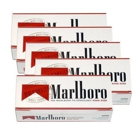 Tuburi pentru tigari Marlboro 200