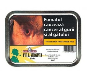 Tutun de pipa Samuel Gawith Full Virginia Flake 50g