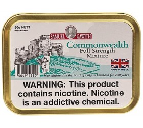 Tutun de pipa Samuel Gawith Commonwealth 50g