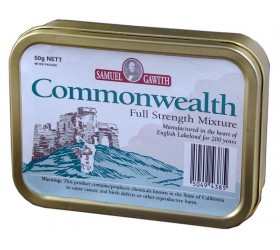 Tutun de pipa Samuel Gawith Commonwealth 50g