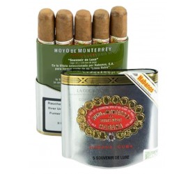 Trabucuri Hoyo De Monterrey Souvenir De Luxe (5)