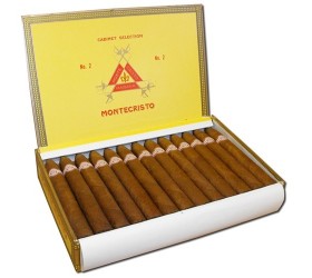 Trabucuri Montecristo No. 2 (25)