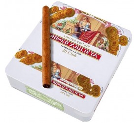 Tigari de foi Romeo y Julieta Club Limited Edition (20)