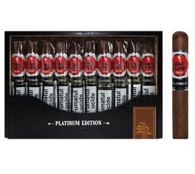 Trabucuri Santa Clara 1830 Platinum Edition Habano Robusto (10)