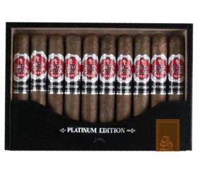 Trabucuri Santa Clara 1830 Platinum Edition Habano Robusto (10)
