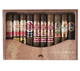 Trabucuri Santa Clara GLAM Sampler Robusto (10)