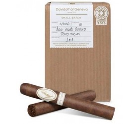 Trabucuri Davidoff SB Siete Oscuro Vintage Cigar 2016 (10)